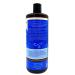 Dr. Woods Pure Peppermint Liquid Castile Soap 32oz - Pack of 3 | Natural & Gentle Formula - Buy Online on GoSupps.com
