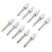 10 Pieces Dental Polishing Drills - RA Silicone Rotary Drill Kit for Teeth Cleaning | International Shipping Available - Buy Online on GoSupps.com
