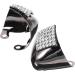 Buy SHERCHPRY Graduation High Heels Toe Cover - 5 Pairs Alloy Suite Tip for International Shipping - Buy Online on GoSupps.com