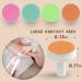 Haakaa Baby Nail Trimmer Replacement Pads - Electric Grinding Heads for Kids Nail Trimmer - 8pcs Multicolored - Buy Online on GoSupps.com
