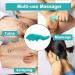 ROSENICE Deep Tissue Pocket Saver Massager | Trigger Point Relief - International Shipping Available - Buy Online on GoSupps.com