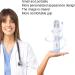 Red Light Visitor - Portable Vascular Icing Instrument for Easy Subcutaneous Vein Detection | Ideal for Hospitals - Buy Internationally - Buy Online on GoSupps.com