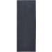 Manduka eQua Yoga Mat Towel - Quick Drying Microfiber, Lightweight, Easy for Travel, Use in Hot Yoga, Vinyasa and Power, 72 Inch (182cm) Thunder