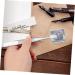 Villcase 40 pc Duck Bill Clip & Tweezers Set - Metal Face Tools for Tinkering & Plumbing - Essential Stickers & Accessories - International Shipping Available - Buy Online on GoSupps.com