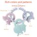 Elephant Silicone Baby Teething Toy | Chew & Sucking Relief for Infants & Toddlers - Buy Online on GoSupps.com