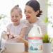 Ginger Lily Farms Botanicals All-Purpose Liquid Hand Soap Refill - Apple Pear Scent - 1 Gallon (128 fl. oz.) | Vegan & Cruelty-Free - Buy Online on GoSupps.com