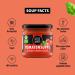 Buy Little Lunch Organic Tomato Soup - 100% Organic Vegan Gluten-Free No Added Sugar 350ml - Buy Online on GoSupps.com