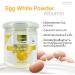 Buy Swizer Egg White Powder Albumin 120g - High-Quality Protein for Baking & Nutrition | International Shipping Available - Buy Online on GoSupps.com