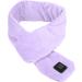 Changor Skin-Friendly Electrical Safety Neck Wrap - Temperature Adjustable Breathable & Soft for Hiking Camping and Travel - Violet - Buy Online on GoSupps.com