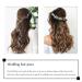 Unicra Crystal Bridal Hair Vine - Long Wedding Headpiece for Women/Girls (Silver) - Buy Online on GoSupps.com