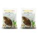 Organic Wholewheat Pasta - Penne 1kg