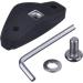 Road Brake Pads 50mm with Installation Tool - Caliper Brake Blocks (3 Pairs) - Buy Online on GoSupps.com