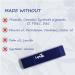 100% Plant-Based Edible Moisturizing Lipstick - Natural Cherry Color | Antioxidant-Rich Superfood | Made in Australia - Clean Beauty - Buy Online on GoSupps.com