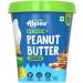 Alpi no Classic Peanut Butter Crunch 1 KG | 90% Roasted Peanuts | High Protein Peanut Butter Crunchy | Gluten-Free | Vegan