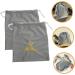 SKISUNO 3pcs Hair Dryer Bag Fabric Duffel Bags for Traveling Hair Dryer Attachments Storage 30.00X25.00X0.50CM - Buy Online on GoSupps.com