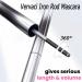 Vervaci Iron Rod Mascara Vervaci Mascara Novafy Iron Wand Mascara Sobrastro Iron Wand Mascara 3D Curling Eyelash Iron Mascara Metal Rod Mascara Waterproof Long Lasting No Clumping (1PCS-black) - Buy Online on GoSupps.com