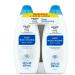 Equate Deep Moisturizing Body Wash 22 fl oz (Pack of 2)