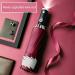 SUDNJIALQ Automatic Umbrella 3-folding with Light Universal Portable Wind-proof Fashion Rain Umbrellas Rain-proof Supply Outdoor Green - Buy Online on GoSupps.com