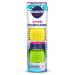 Ecozone E250 dryer cubes tumble dryer balls made of new soft material with variable knob design.Contains 2 pieces of 2-pack