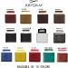 Art Graf Water-Soluble White Tailors Chalk Square Disc - High-Quality Sewing Marking Tool - Buy Online on GoSupps.com