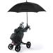 Prospo 62 inch Golf Umbrella - Large Auto-Open Windproof Stick Umbrella Black - Buy Online on GoSupps.com