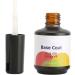 Nail Top Coat Base Coat Set Professional Nail Salon Long Lasting Shine Finish Clear Nail Art Base Top Coat - Buy Online on GoSupps.com