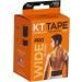 KT Tape Pro Wide Precut Strip (10 Each) Black 10 Inch - Pack of 10 - Buy Online on GoSupps.com
