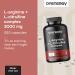 Be Healthy Group doo Larginine + Lcitrulline complex 3000 mg 250 capsules High amino acid content Increases energy Accelerates recovery Before and after exercise - Buy Online on GoSupps.com