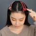 6 PCS Womens French Barrette Alligator Hair Claw Clips - Large Classic Multicolor Set - Buy Online on GoSupps.com