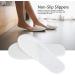 Tomotato 50 Pair Disposable Hotel Slippers - Universal Size for Men & Women - Portable Spa Travel Slip-Ons (Thin Fabrics 42 EU) - Buy Online on GoSupps.com