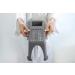 Easy Reach Small Foot Rest for Effortless Shaving and Pedicure - Buy Online on GoSupps.com