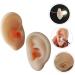 Hemoton Silicone Ear Model Set for Practice and Display | Ear Picking & Simulation Props - Buy Online on GoSupps.com