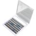 Eyelash Clusters Mixed Long Lasting Grip Lightweight D-curl Mixed Individual Lashes Fluffy Easy to Remove 8/10/12/14/16mm for Cosplay - Buy Online on GoSupps.com
