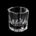Top Quality Nail Tools Crystal Nail Glass Octagonal Crystal Cup Glasses Liquid Cup Nail Art Tools