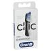 Oral-B Clic Black Brush Heads 2 Count - Replacement Toothbrush Heads - Buy Online on GoSupps.com