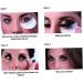 50Sheet Under Eye Pads Lint Free Lash Extension Eye Patches Eyeshadow Lips Makeup Shields Professional Eyeshadow Stencils for Daily Makeup Use Eyelash Stickers Useful - Buy Online on GoSupps.com