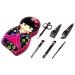 FRCOLOR 1 Set Nail Scissors Set Toe Nail Clipper Kit Nail Manicure Clippers Baby Nail Kit Baby Kit Grooming Manicure Kit Nursing Personal Manicure Tool Carbon Steel Pedicure Manicure