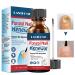 Nail Treatment Repair Toe Nail Repair Treatment Extra Strength Toenail Repair Solution Nail Renewal Liquid For Discoloration Nail & Toenails(10ML)