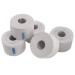 ADRIUO 5 Neck Hair Cutting Collar Strip Roll Paper Salon Barber Dispose
