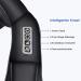 Laoben Deep Tissue Shiatsu Neck Massager with Thermostat | Pain Relief Device for Home Office & Car - Black - Buy Online on GoSupps.com