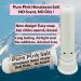Urban ReLeaf Pure Pink Salt Himalayan Aromatherapy Nasal Inhalers - Set of 2 - 100% Natural Breathe Fresh Solution - Made in USA - Pocket Size - Buy Online on GoSupps.com