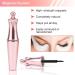 Magnetic Eyelashes with Eyeliner InBrave 6D - Reusable, Natural Look, 5 Pairs, No Glue Needed - Buy Online on GoSupps.com