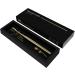 Luxurious Silver Toothbrush with Super Soft Bamboo Coal Bristles - Ideal for Home Guests & Travel | Gold-Plated Handheld Design - Buy Online on GoSupps.com