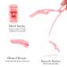 Ondder 24 Pack Pink Alligator Hair Clips for Styling and Sectioning - Professional Barber and Salon Clips for Hair Coloring and Cutting - Buy Online on GoSupps.com