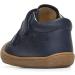 Naturino Cocoon VL Leather First-Steps Shoes - Blue (Size 3 UK) - Buy Online on GoSupps.com