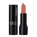 LiLo Cosmic Matte Lipstick - Long Lasting Moisturizing and Nourishing with Castor Oil Vitamin E Shea Butter (501 Malibu)