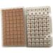 Premium Ear-Seed Acupressure Set | Facial Reflex Zone Massage Tools & Acupuncture Stickers for Wellness - International Shipping Available - Buy Online on GoSupps.com