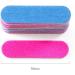 50 Sets Nail Files Wood Sticks Small Mini Nail Files Wooden Cuticle Pusher Remover Double Sided Fingernail Files Press on Nail Tool Kit for Manicure Pedicure - Buy Online on GoSupps.com