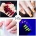 Poly UV Gel Nail Lasting Extension Varnish 66 Colors Nail Gel 15ML Nails Art Tools Manicure Painting Gel Enamel u as - Buy Online on GoSupps.com
