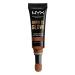 NYX Born To Glow Radiant Concealer - Medium Coverage in Cappuccino 17 - Buy Online on GoSupps.com
